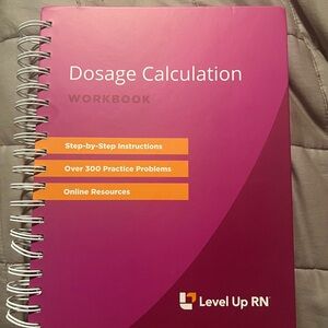Level Up RN Dosage Calculation Workbook